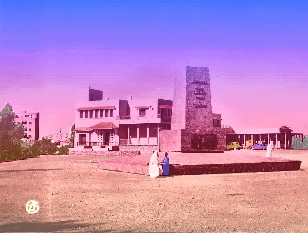 Colomb-bechar 51- Monument Lyautey.jpg